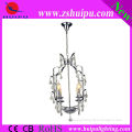 Especial design 2013 Crystal drop betterfly chandelier